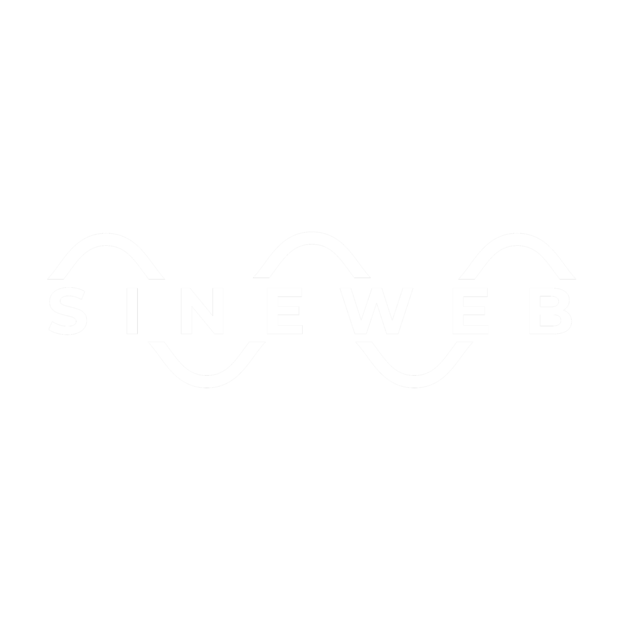 SineWeb logo