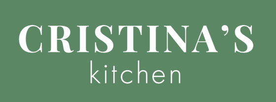 Sign reading 'Cristina's Kitchen'