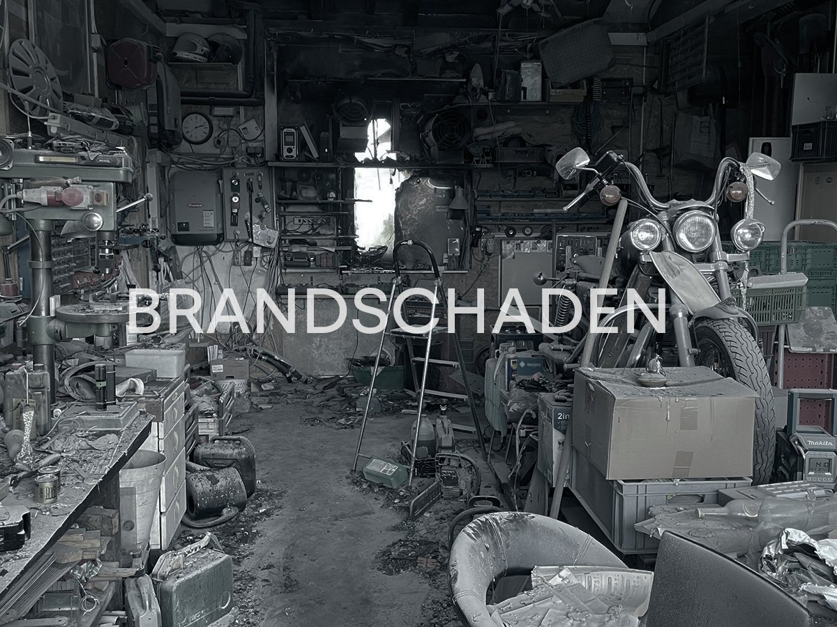 Brandschaden in Auerbach: Wenn ein defekter Akku zum Auslöser wird.