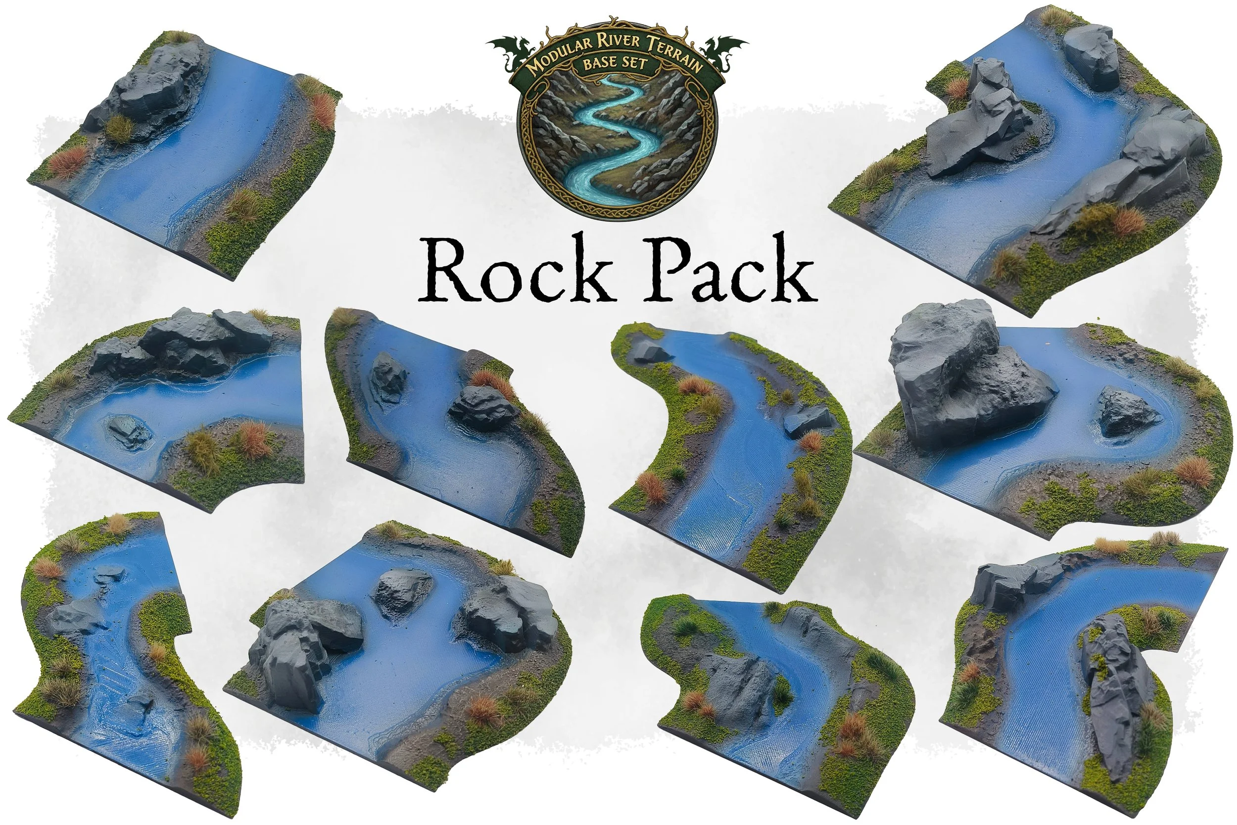 Rock Pack
