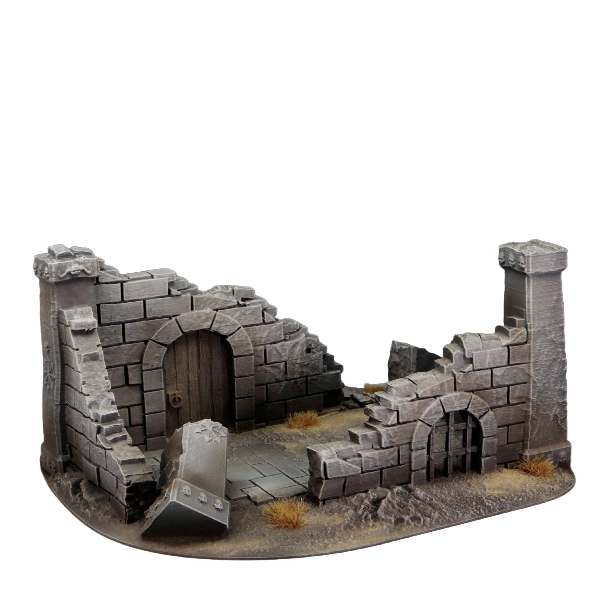 Chaos Wastelands Ruin