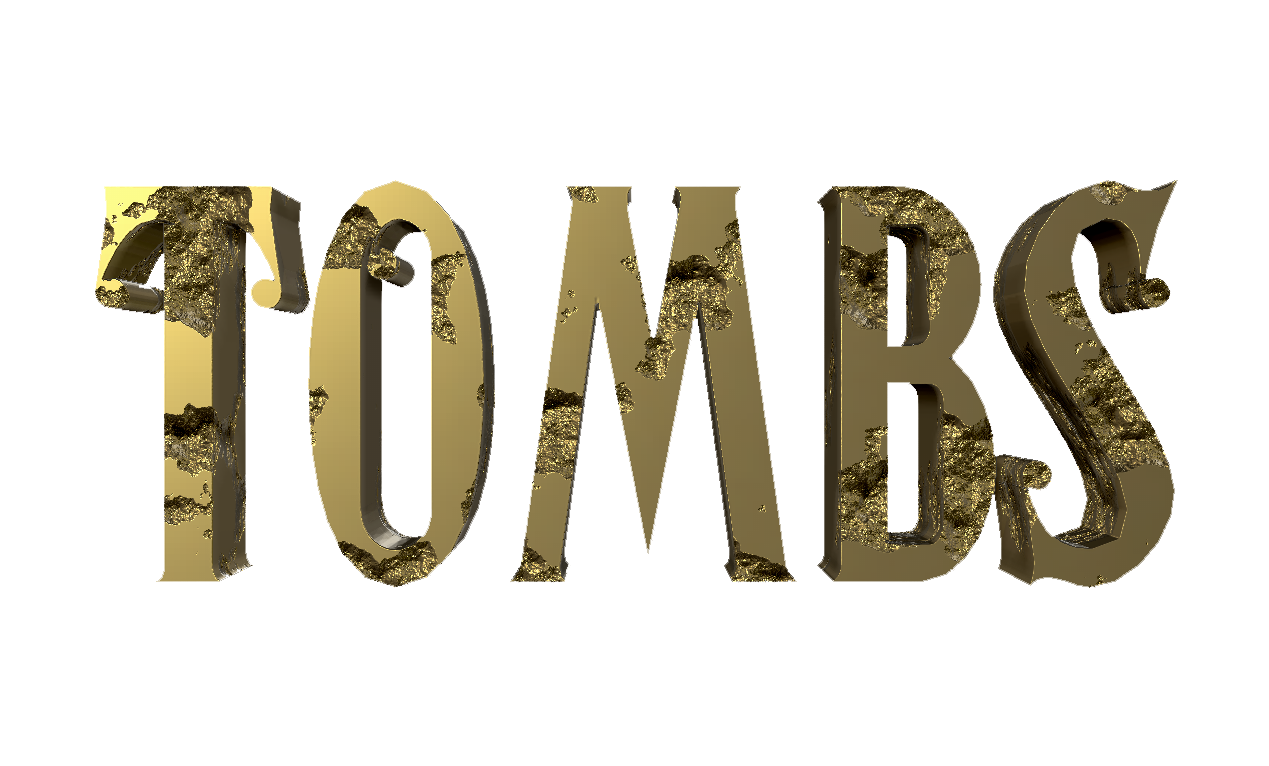 The word 'DARK' in metallic gold text with a distressed, textured design.