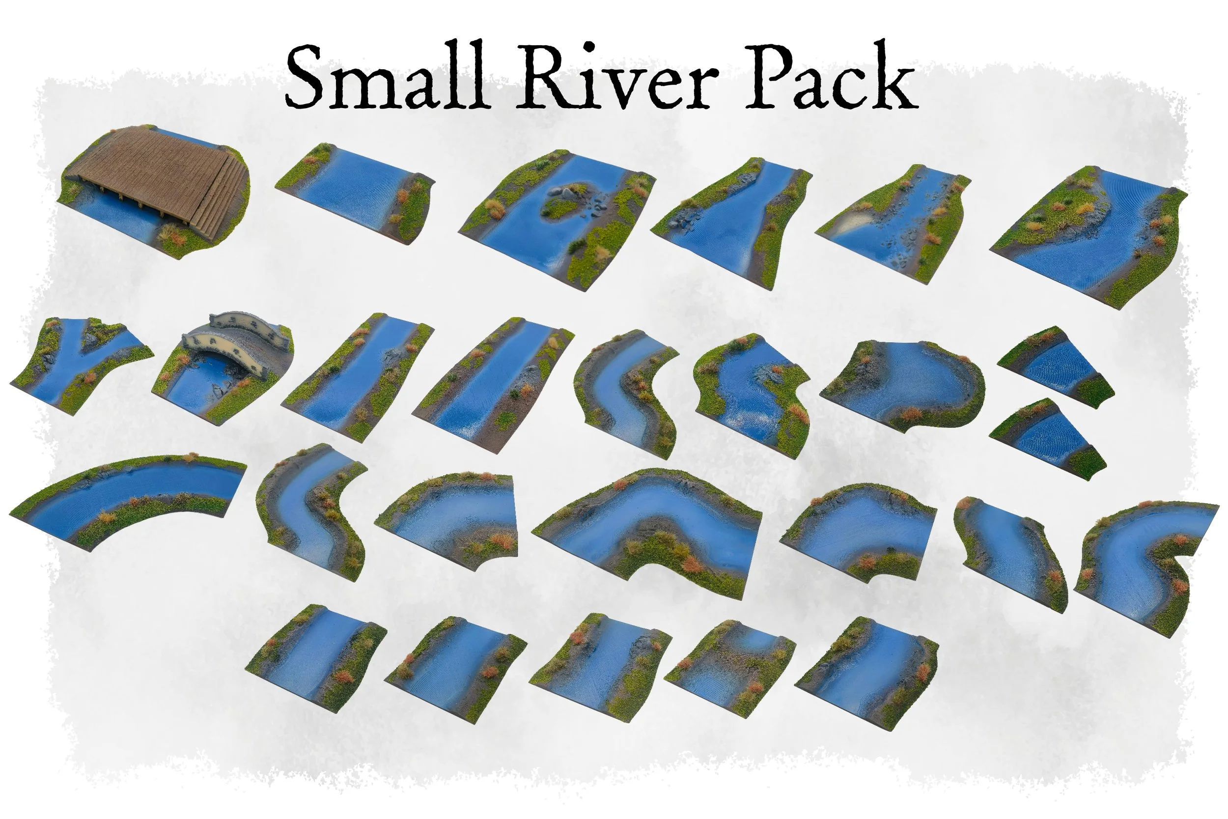 Small River Pack