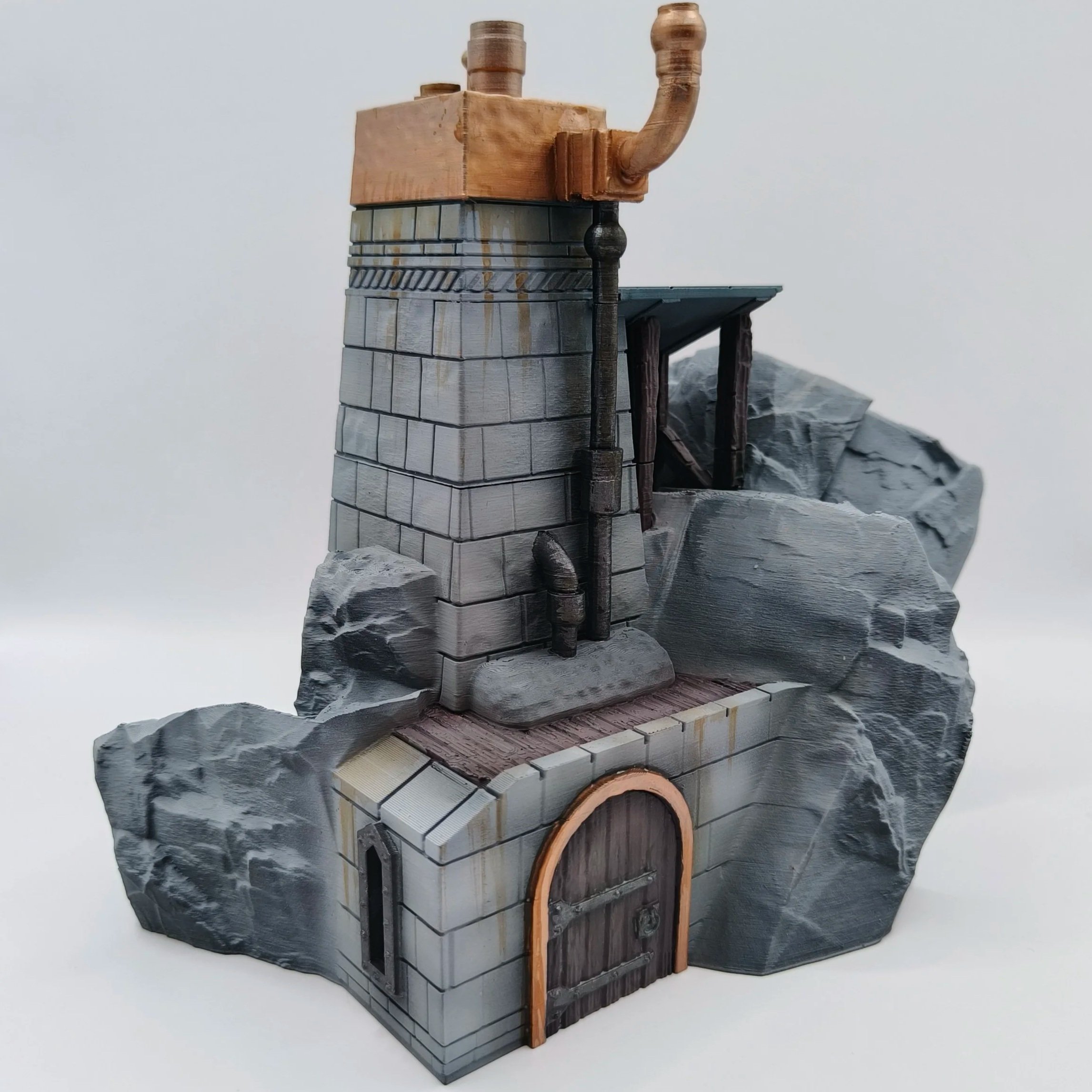 Rune Hammer Mine