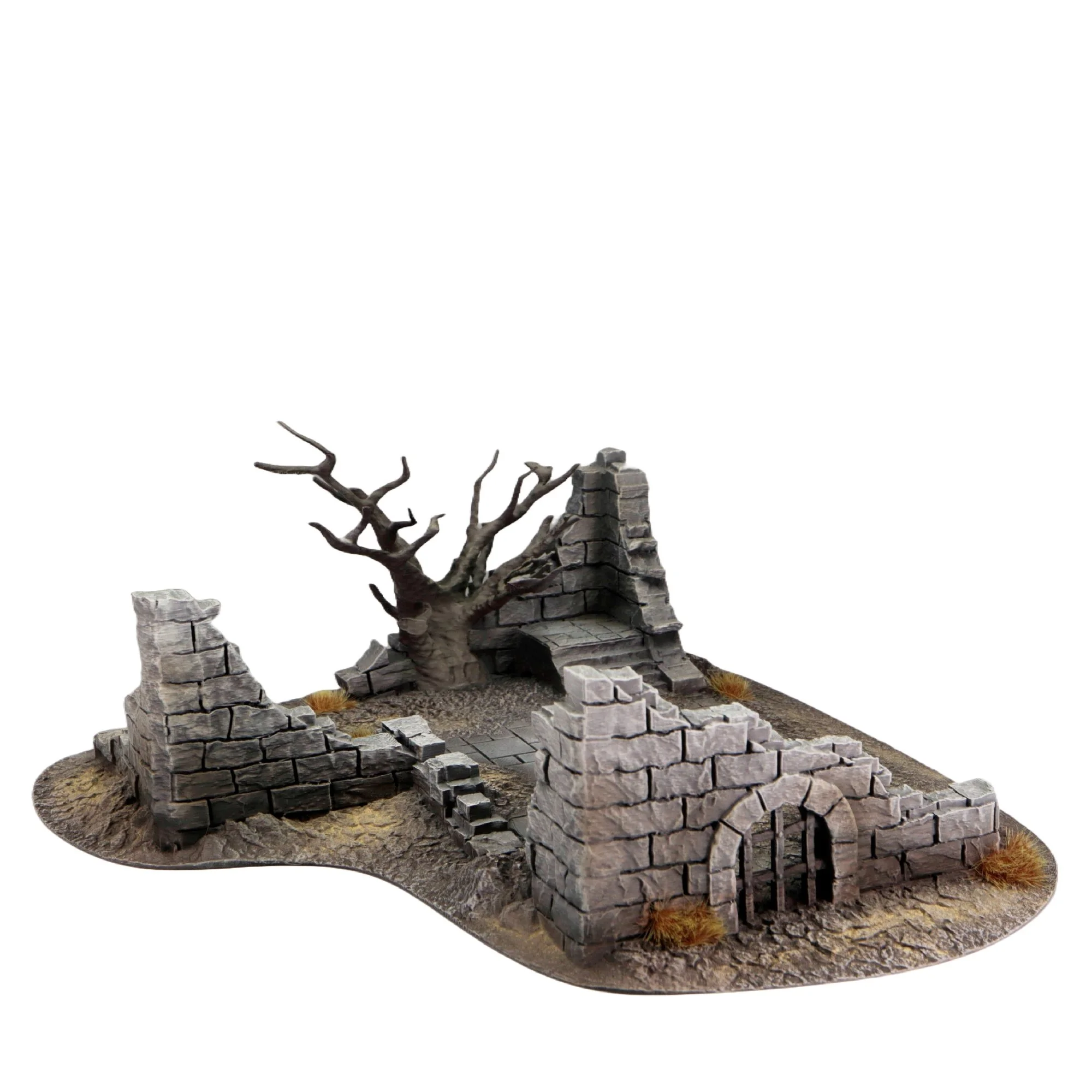 Chaos Wastelands Ruin 2