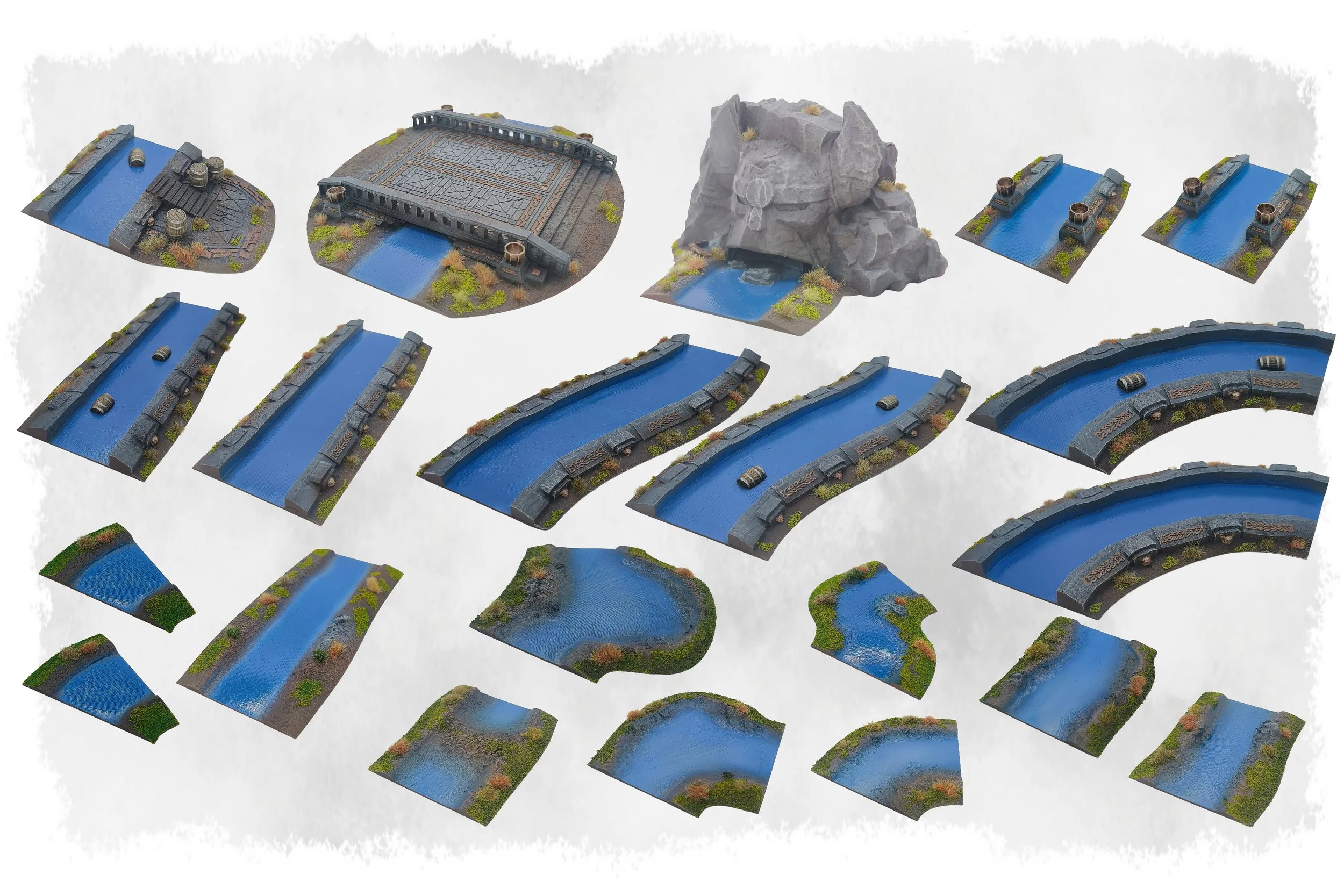 Dwarven River Pack