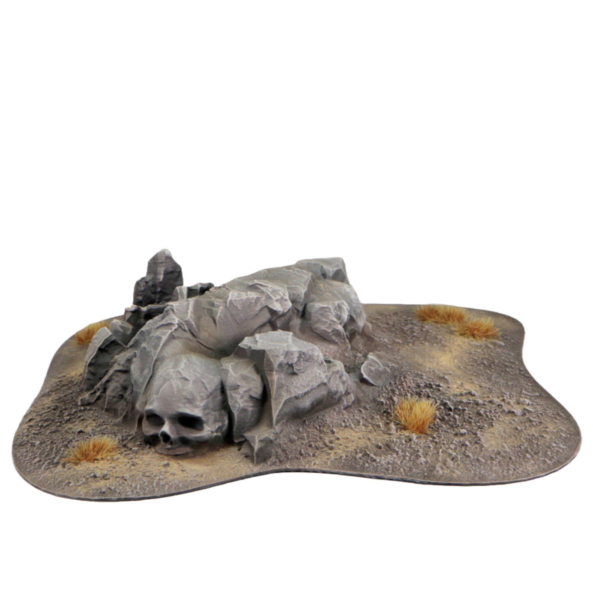 Chaos Wastelands Scatter Rocks