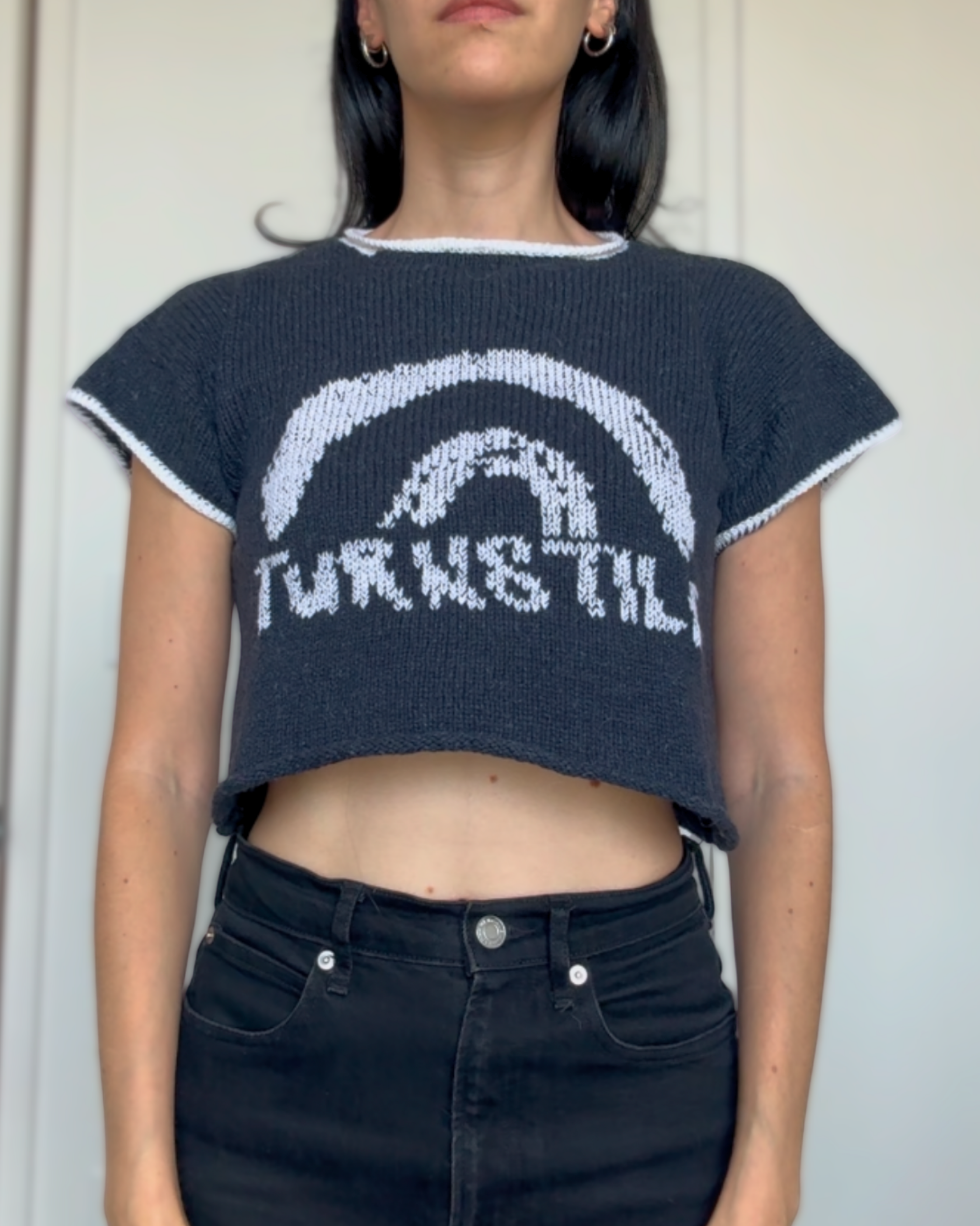 Turnstile Knit Tee