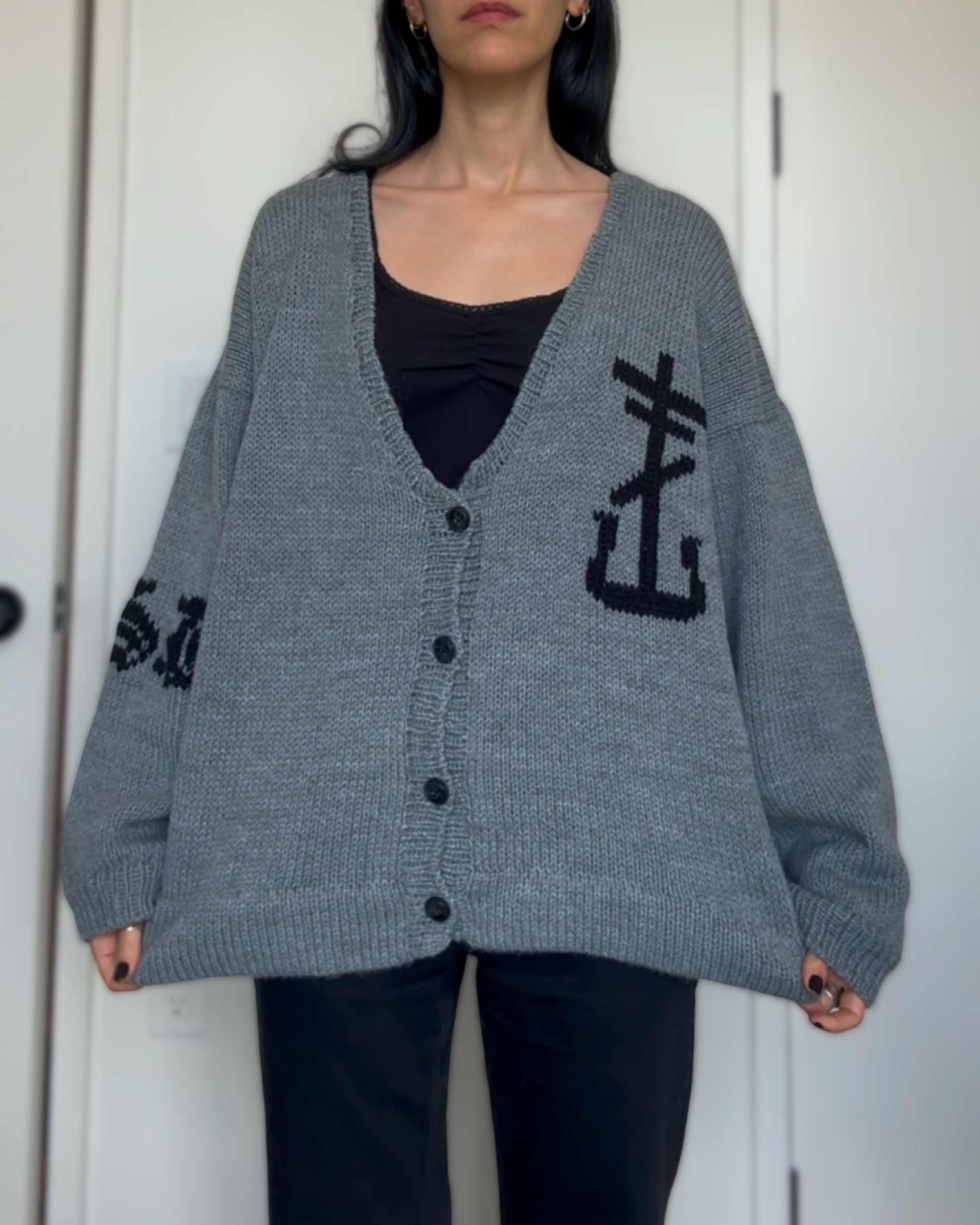 The Frank Cardigan