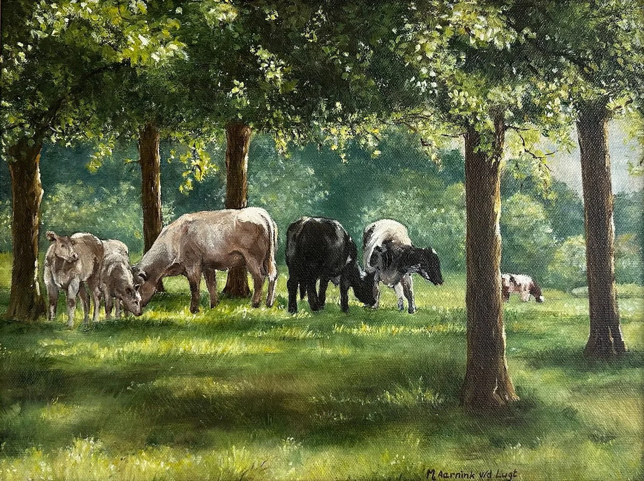 monique-aarnink-paardenkunstenares-koeien-landschap-landscape-twente-koeien-cows-realistich-romantisch.jpg