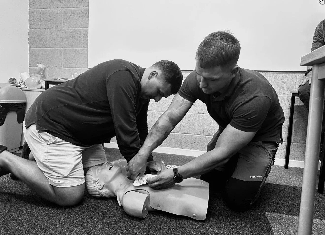 30th November - 4th December 2026 FREC 3 Course (Deposit)