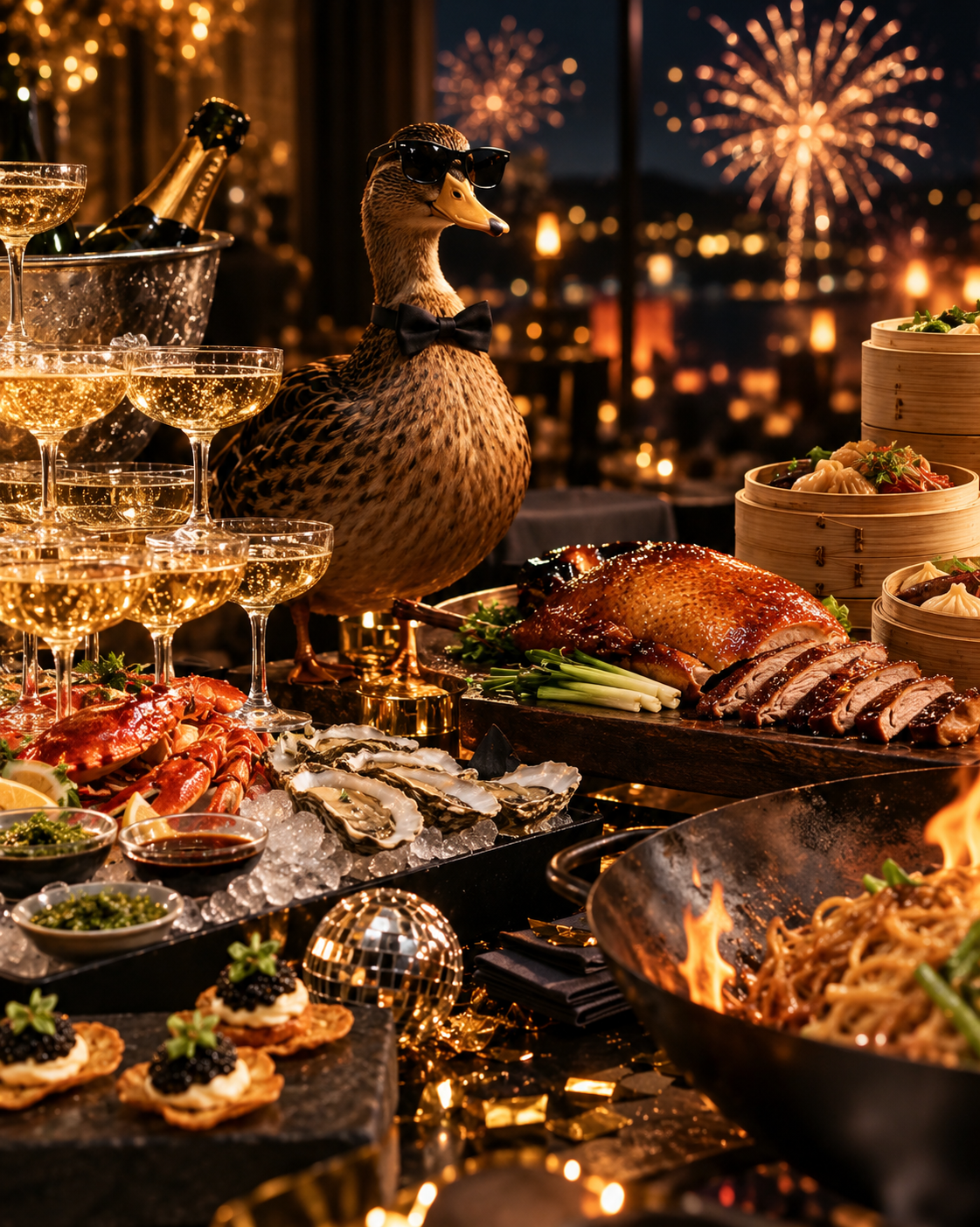 New Year's Eve Party 2027