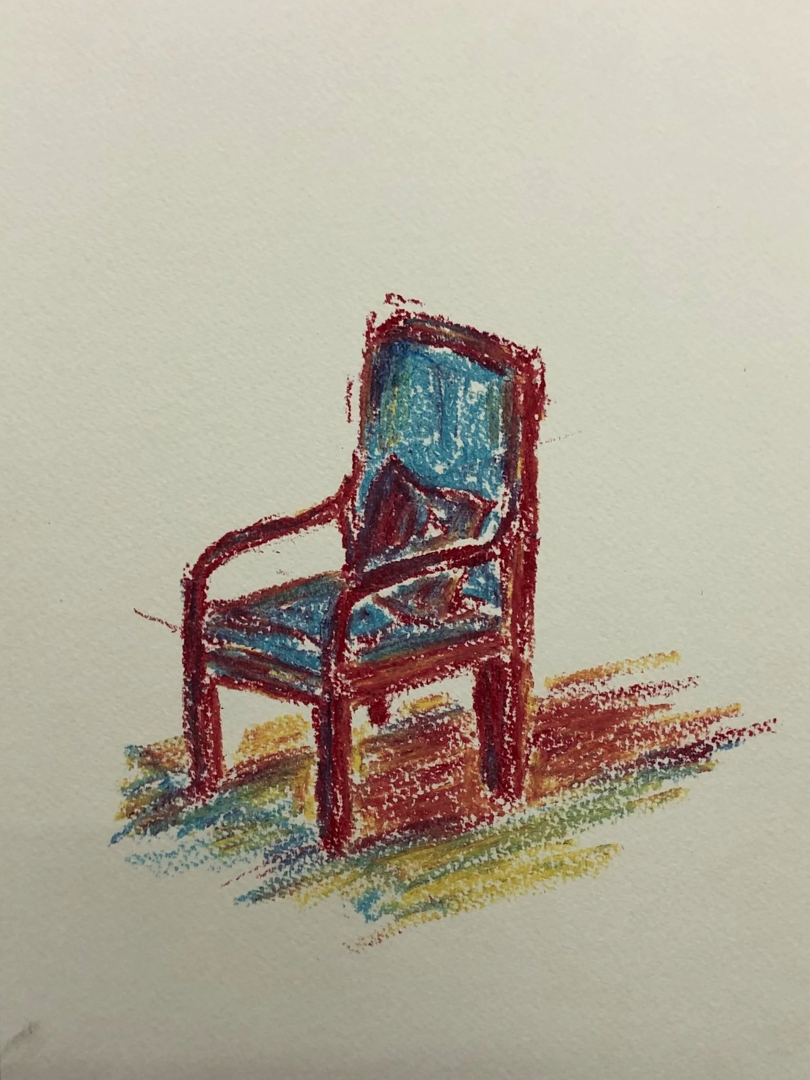 Jenny+-+Dads+chair.jpg