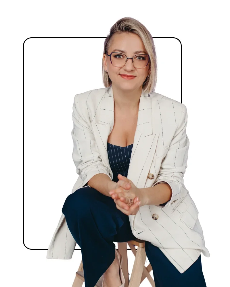 kateryna ilchenko, business consulting strategist, berlin