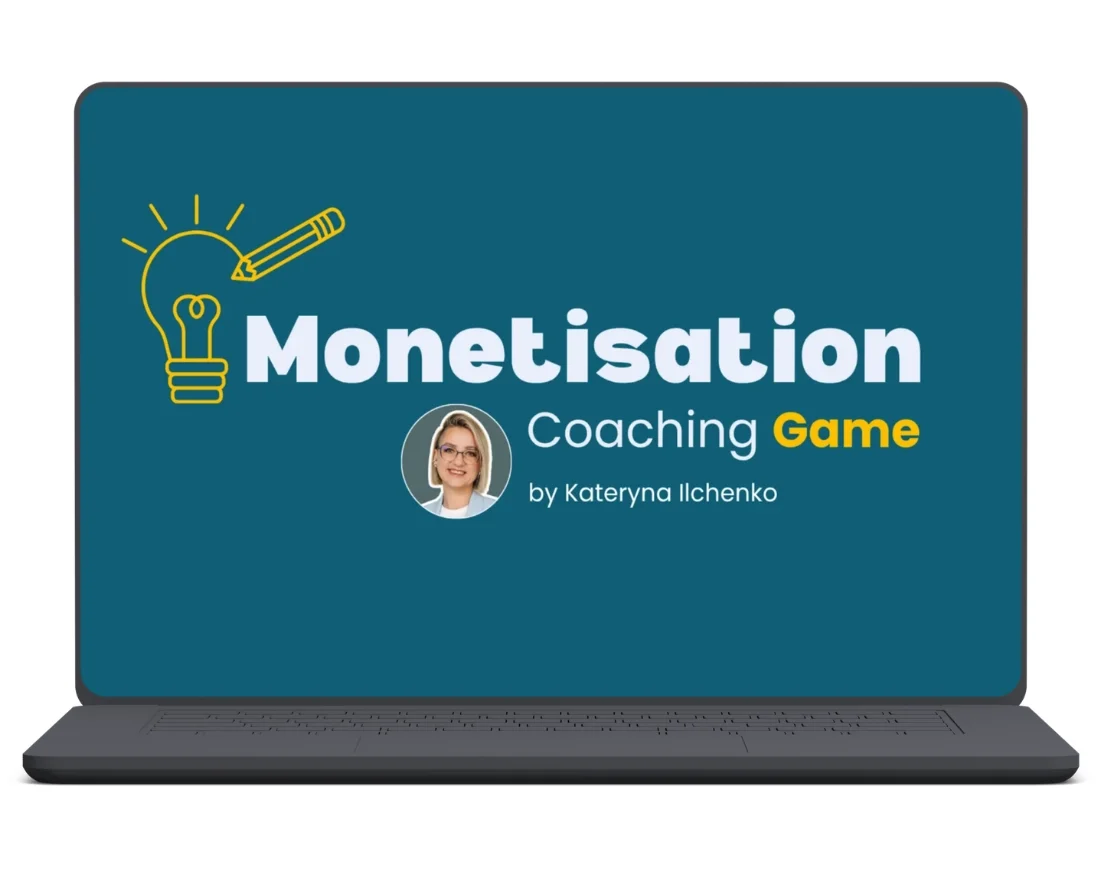 coaching game monetisation