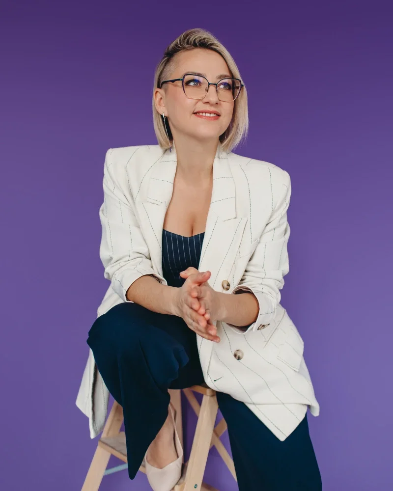 kateryna ilchenko business strategist berlin