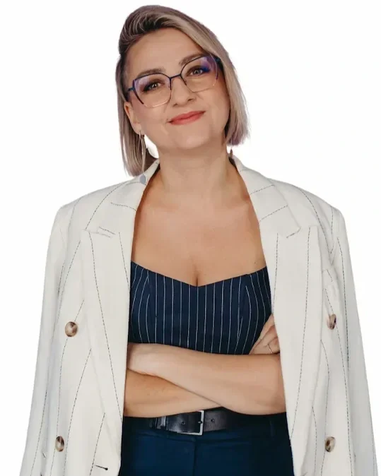 kateryna ilchenko business strategist berlin