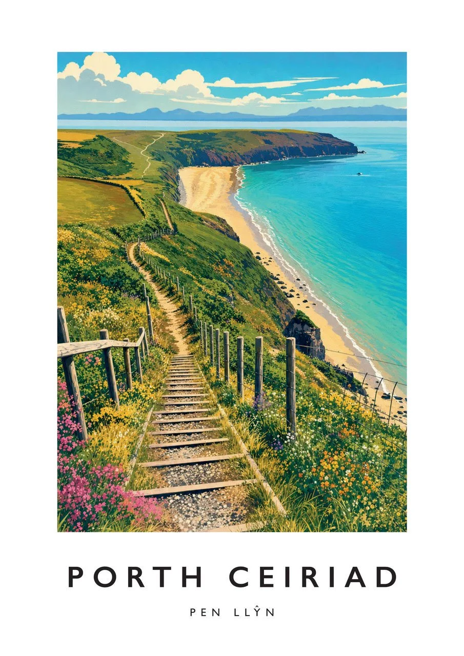 Porth Ceiriad