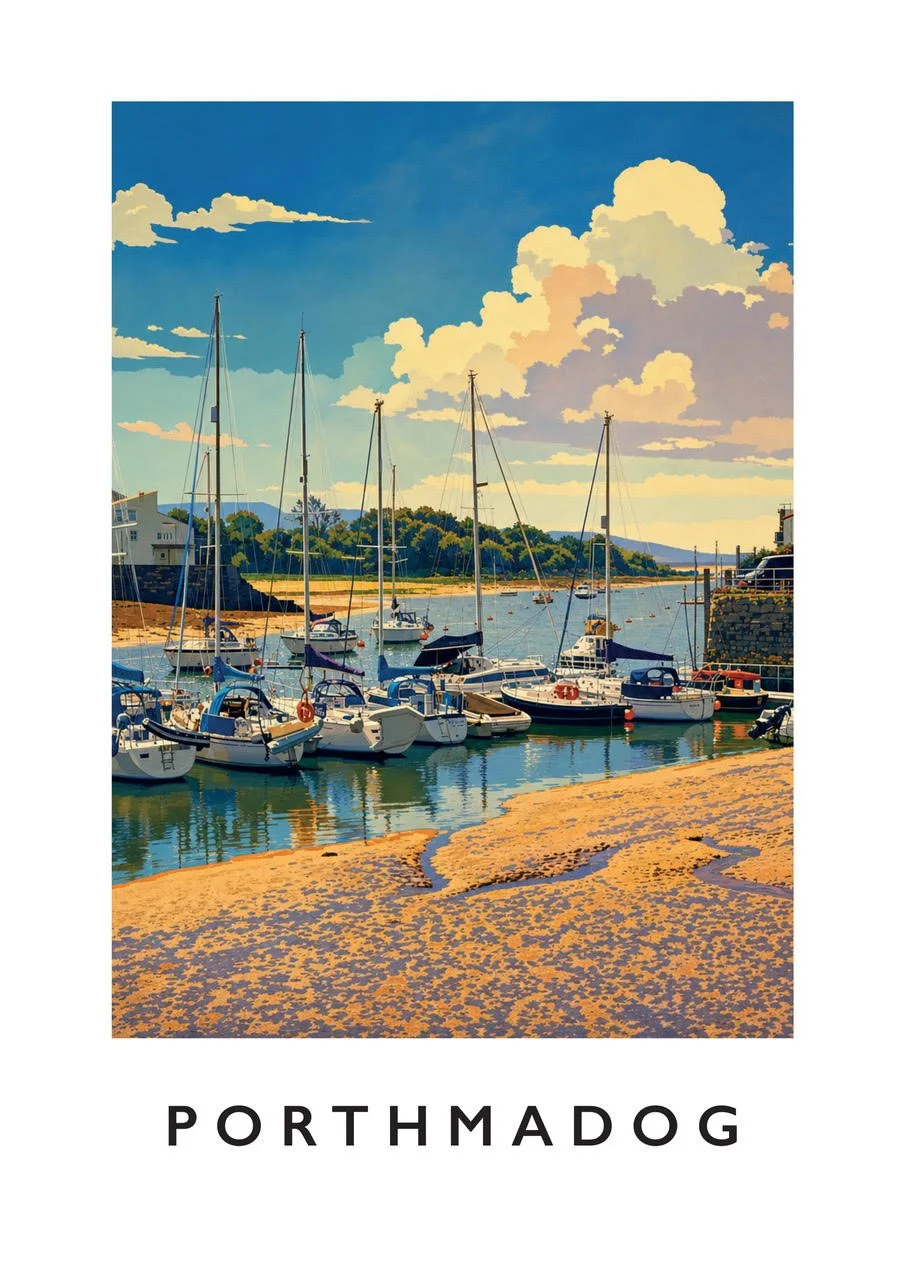 Porthmadog