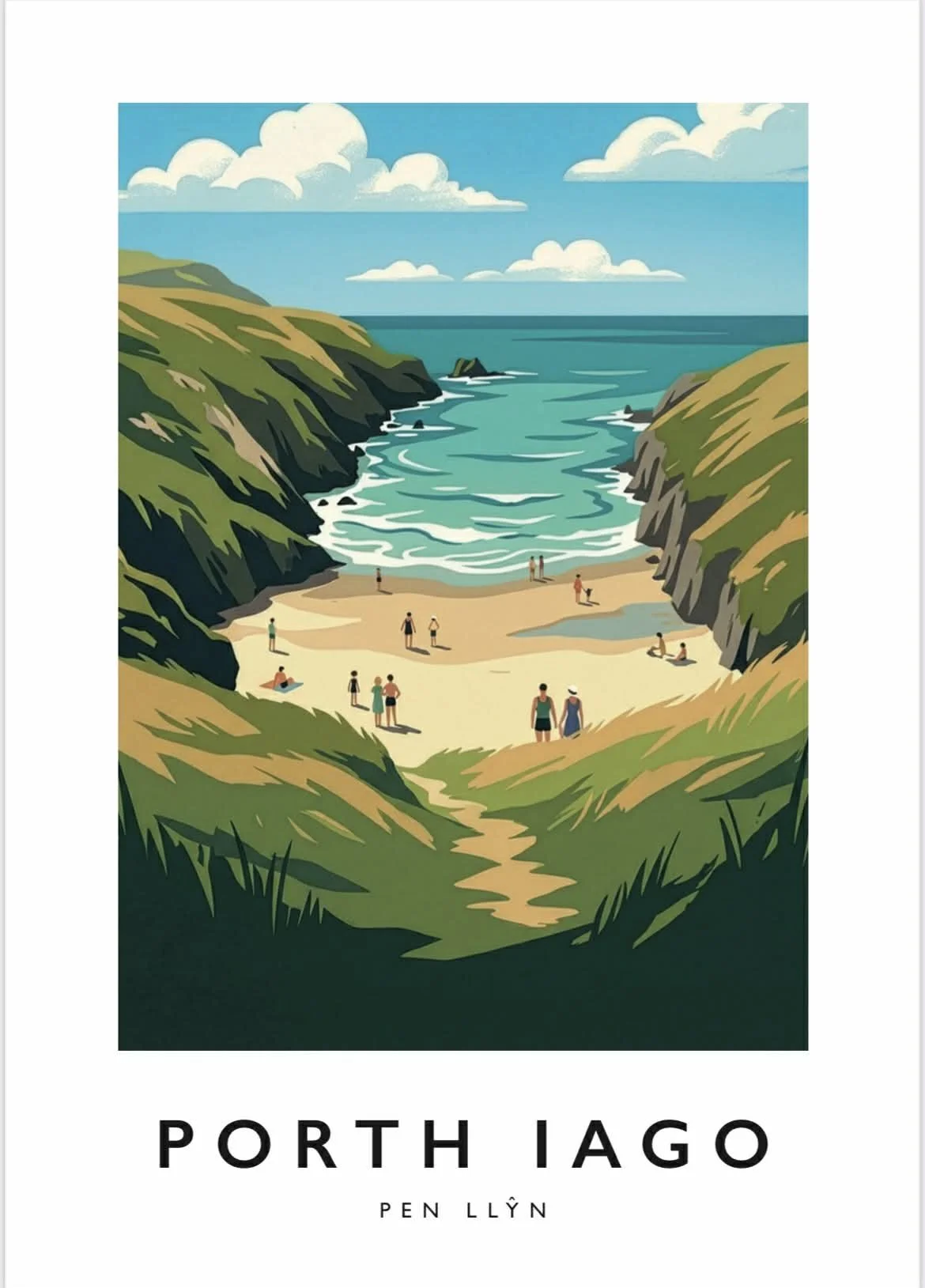 Porth Iago