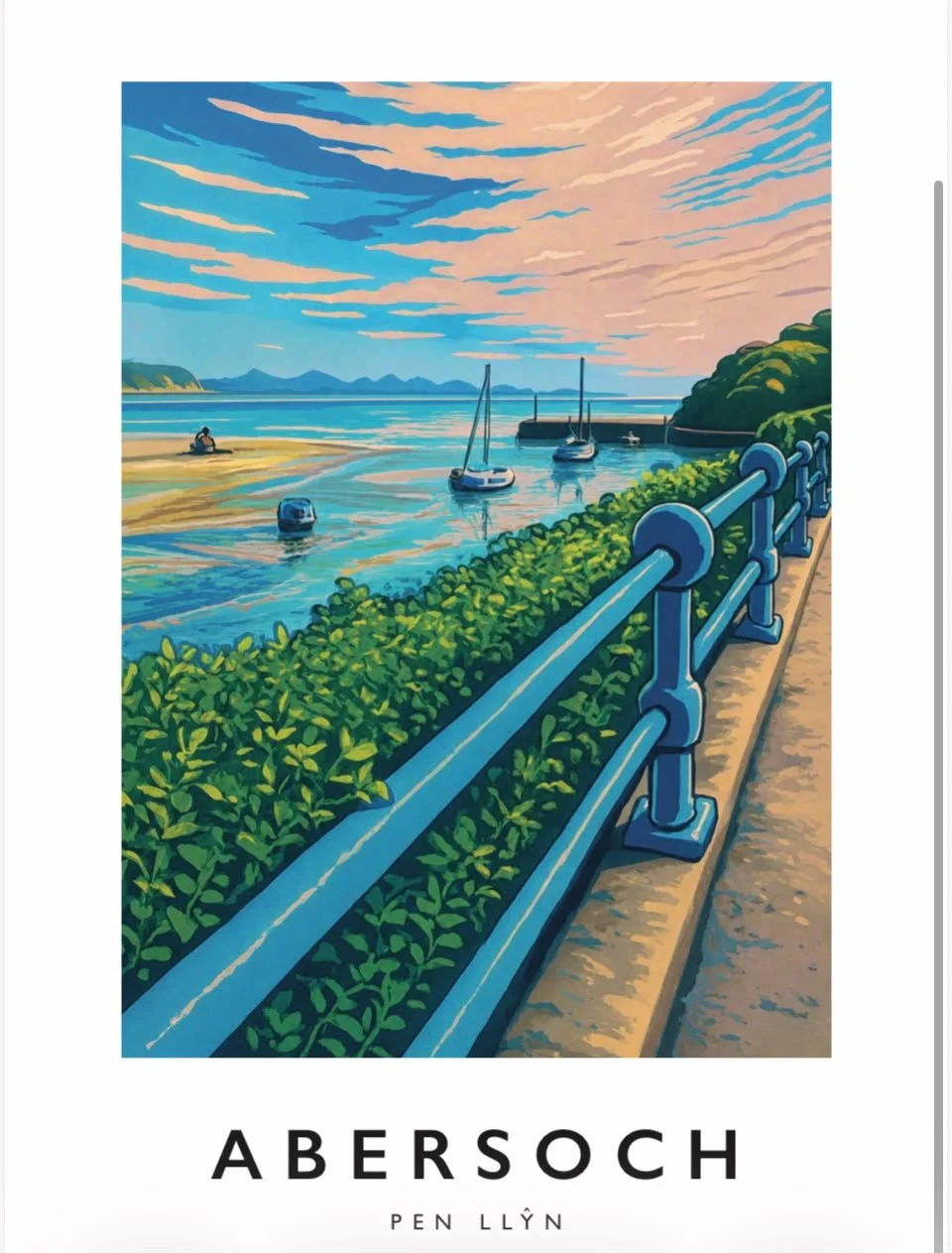 Abersoch New Colour Edition