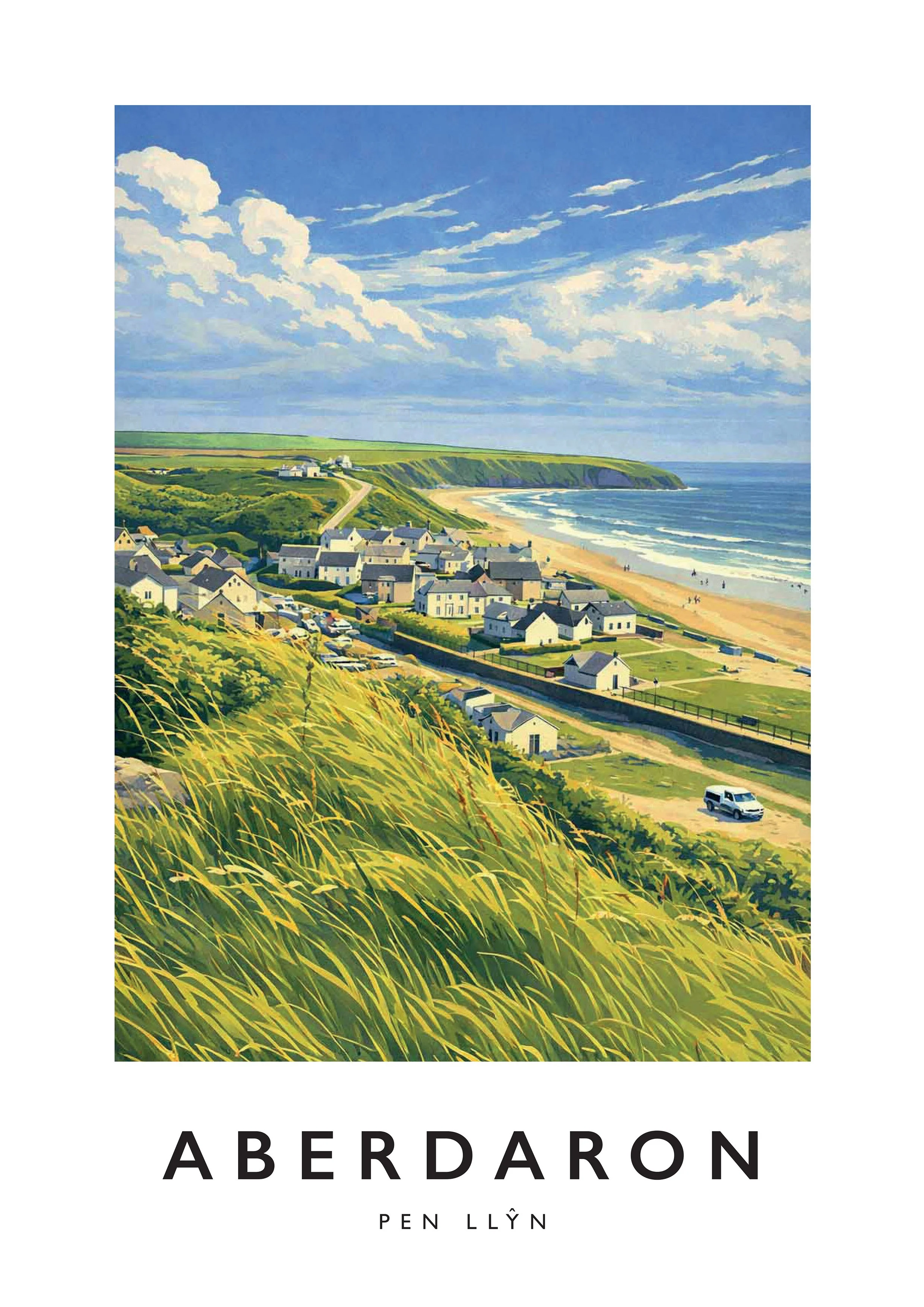 Aberdaron Viewpoint