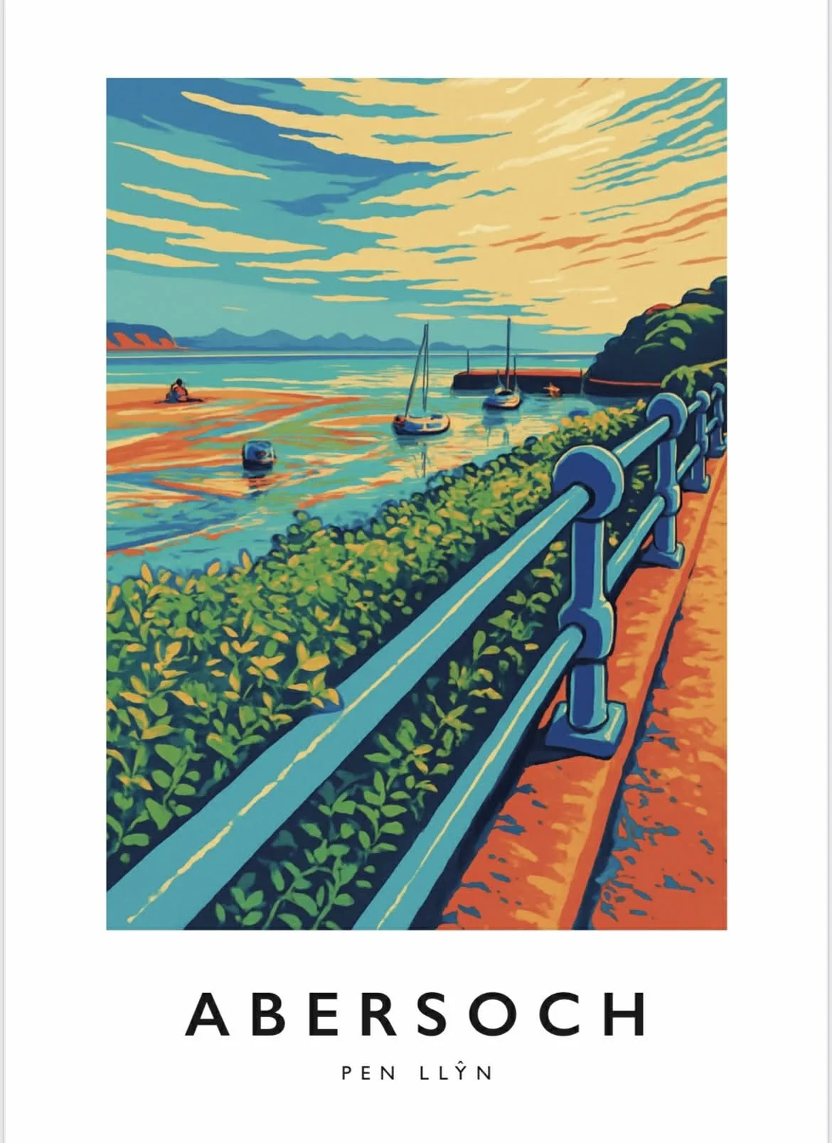 Abersoch Harbour