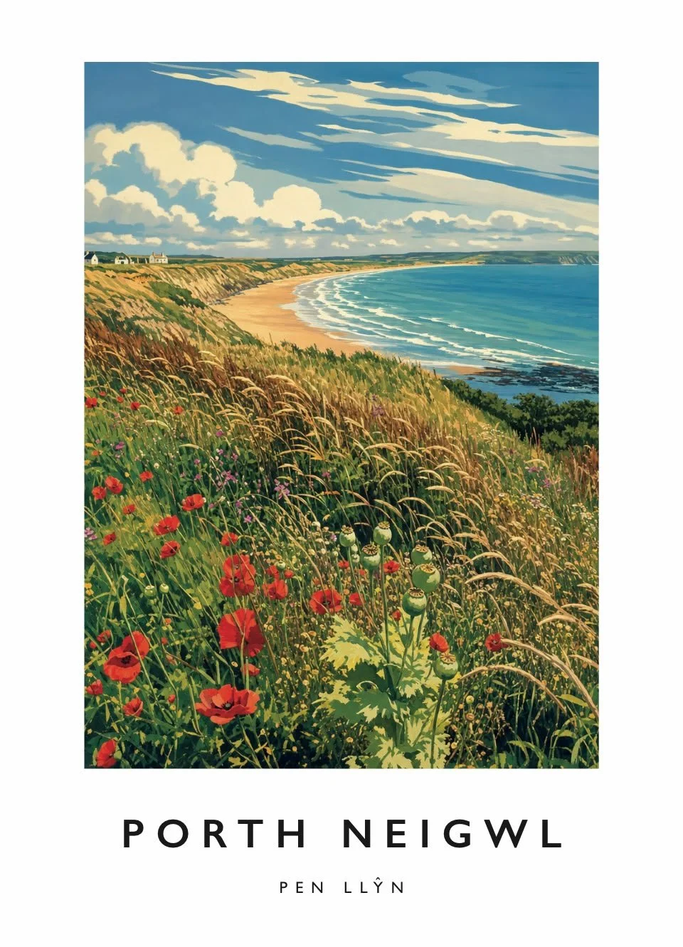 Porth Neigwl (Hell’s Mouth)