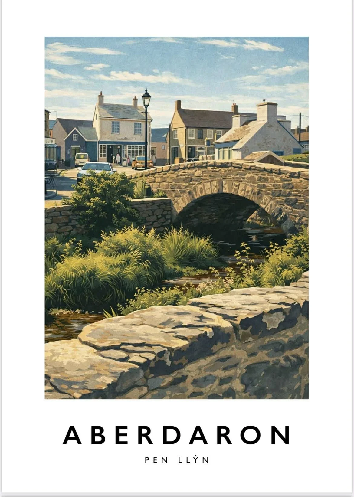 Aberdaron Bridge
