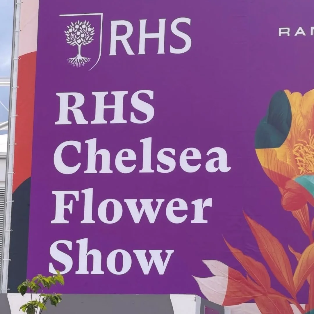 This week has meant a huge amount to the whole COM:POST team.

Chelsea is one of the busiest and most demanding weeks in floristry, and to stand back and see the volume of floral waste we have successfully diverted from landfill has made us incredibl