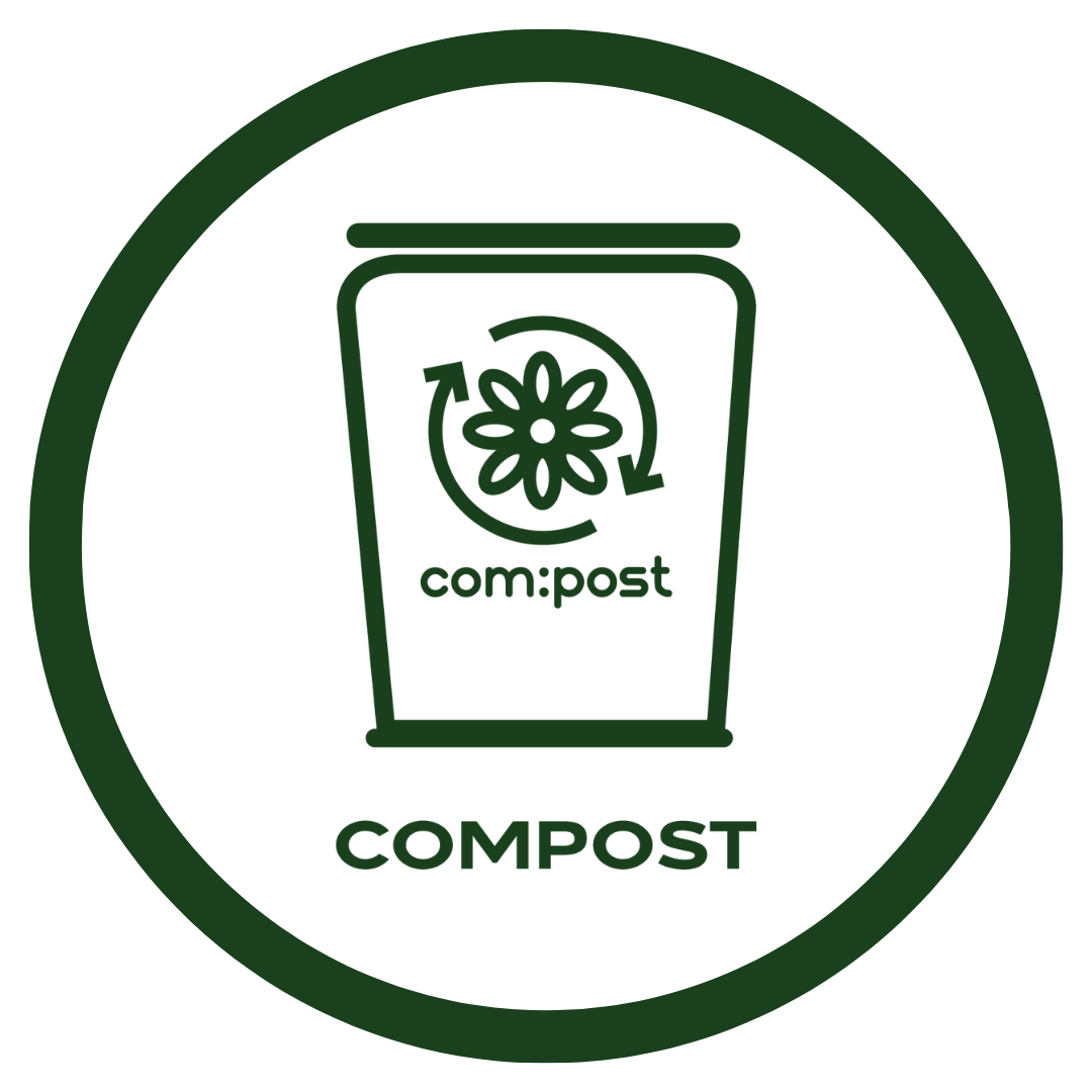 Stage Three: The Composter. We work with composting partners across the UK. It takes up to 16 weeks to turn all green waste into rich, nutrient filled compost. The compostable sacks are a valuable addition as it helps with the process.