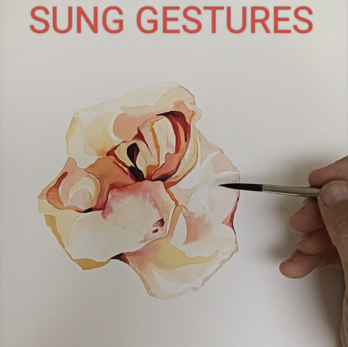 Sung Gestures - 2024