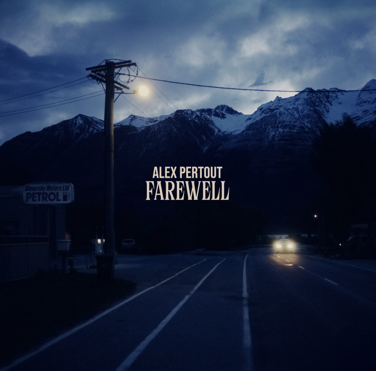 Farewell - Single - Alex Pertout 2025