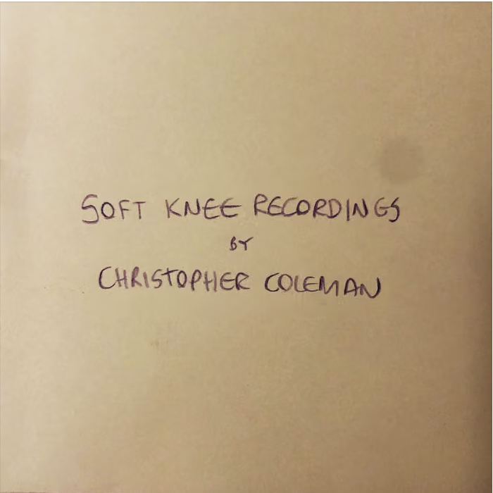 So Long Baxie - Christopher Coleman 2024