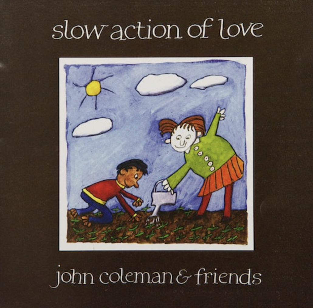 Let us drink from the river - John Coleman & Friends AUS/FRANCE 2008
