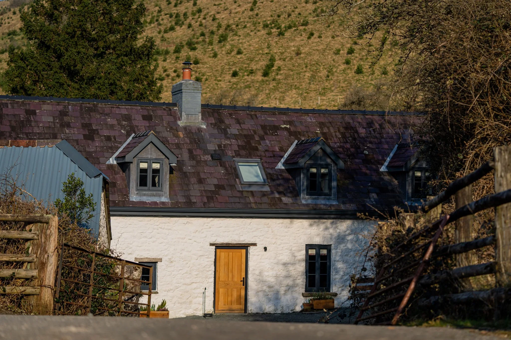Restoring Our Ancient Longhouse