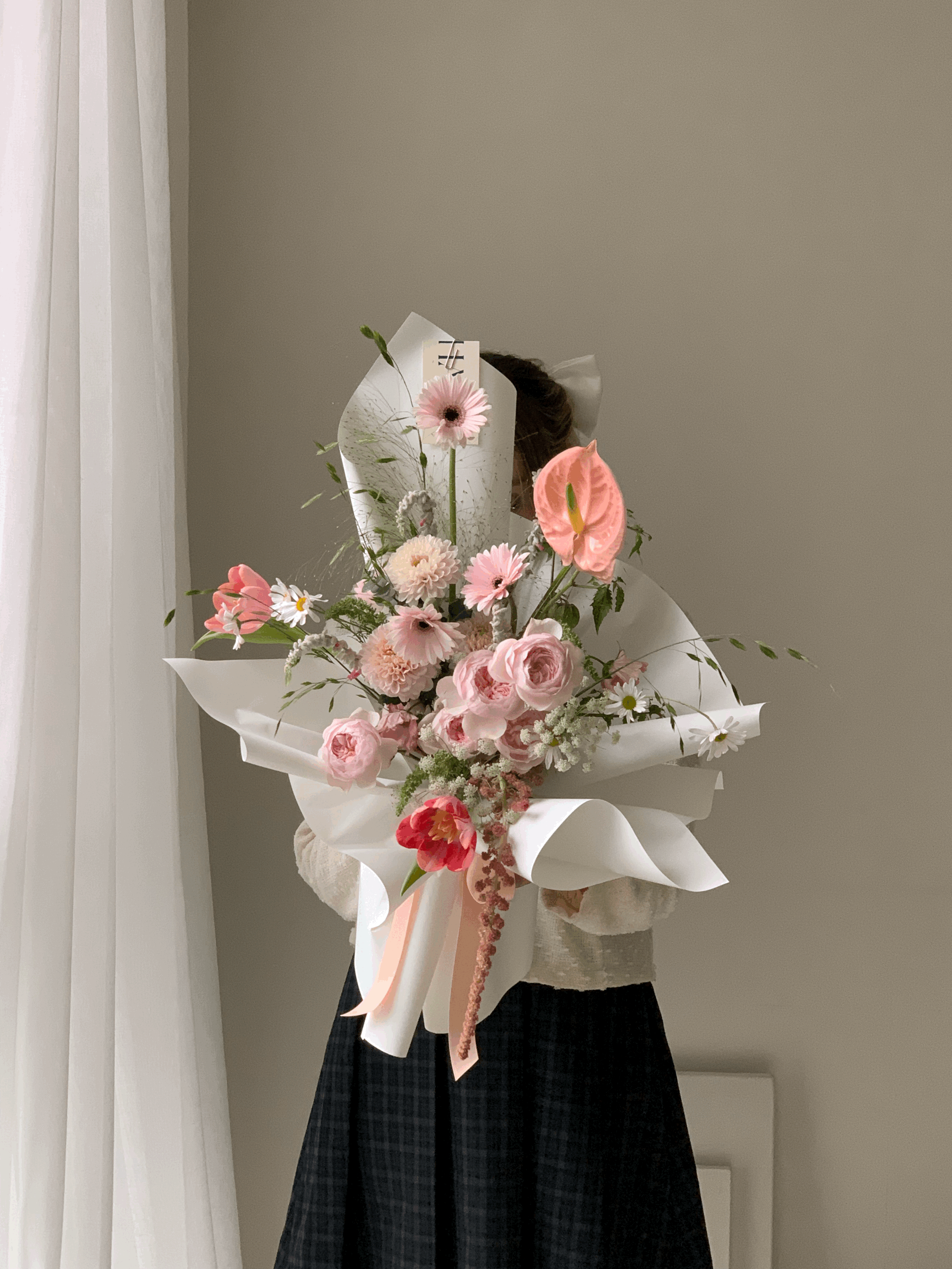 Korean Bouquet