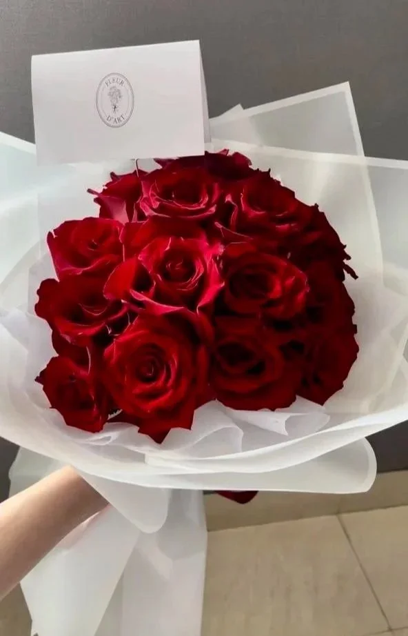 Fresh Imported Rose (1 Tangkai)