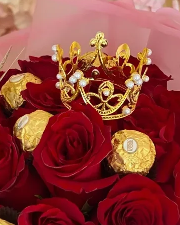 Additional Pearl Crown
