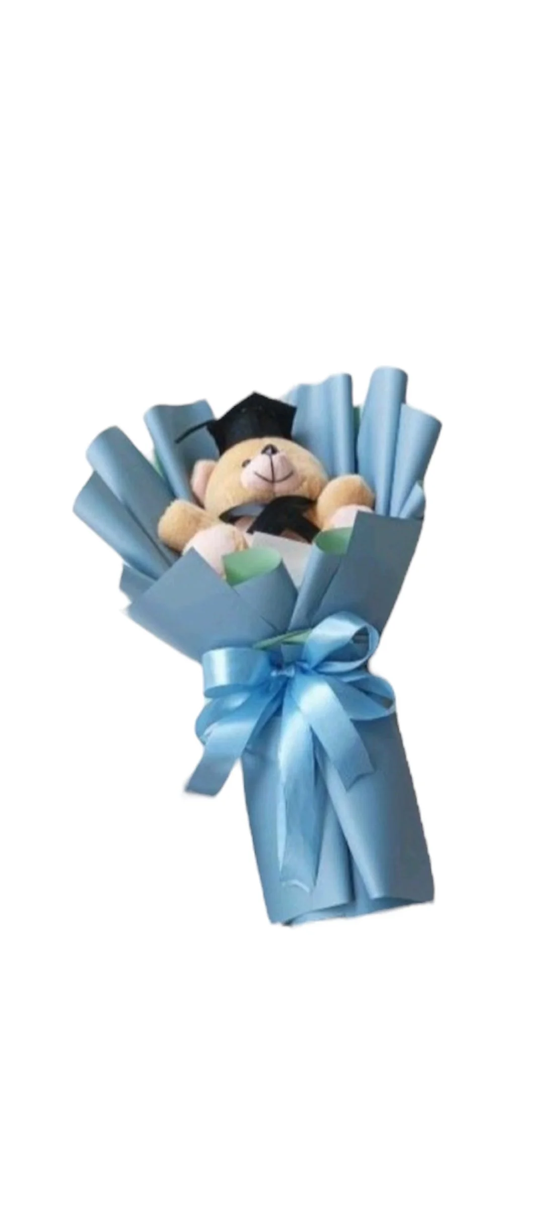 Graduation Doll Only