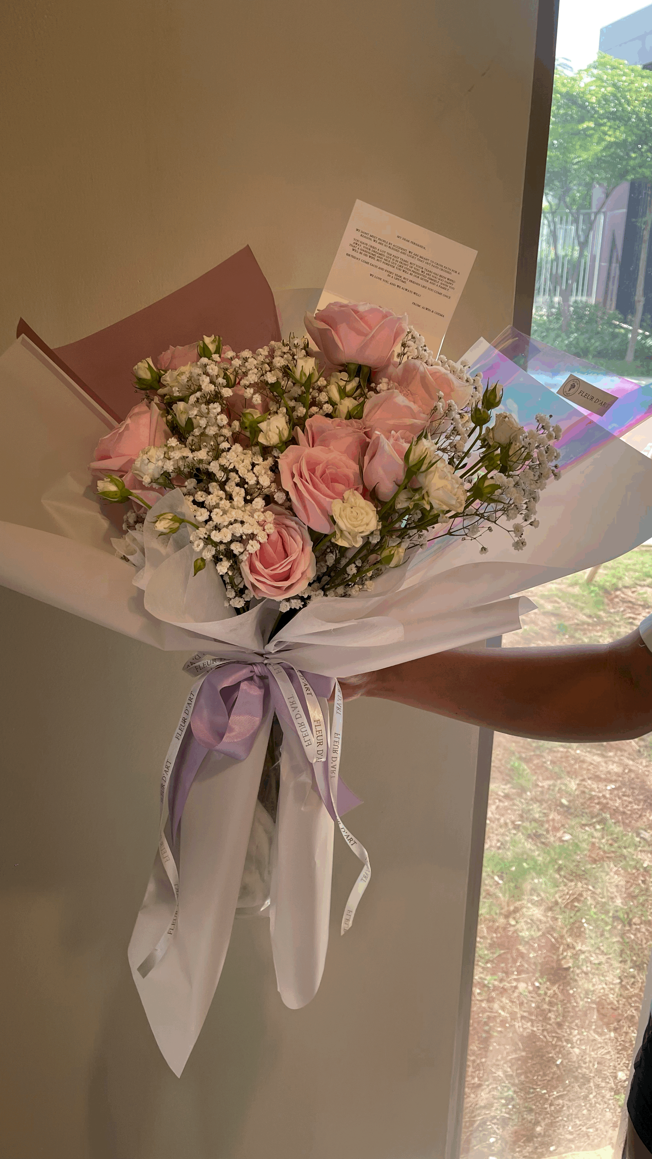 Mix 20 Rose