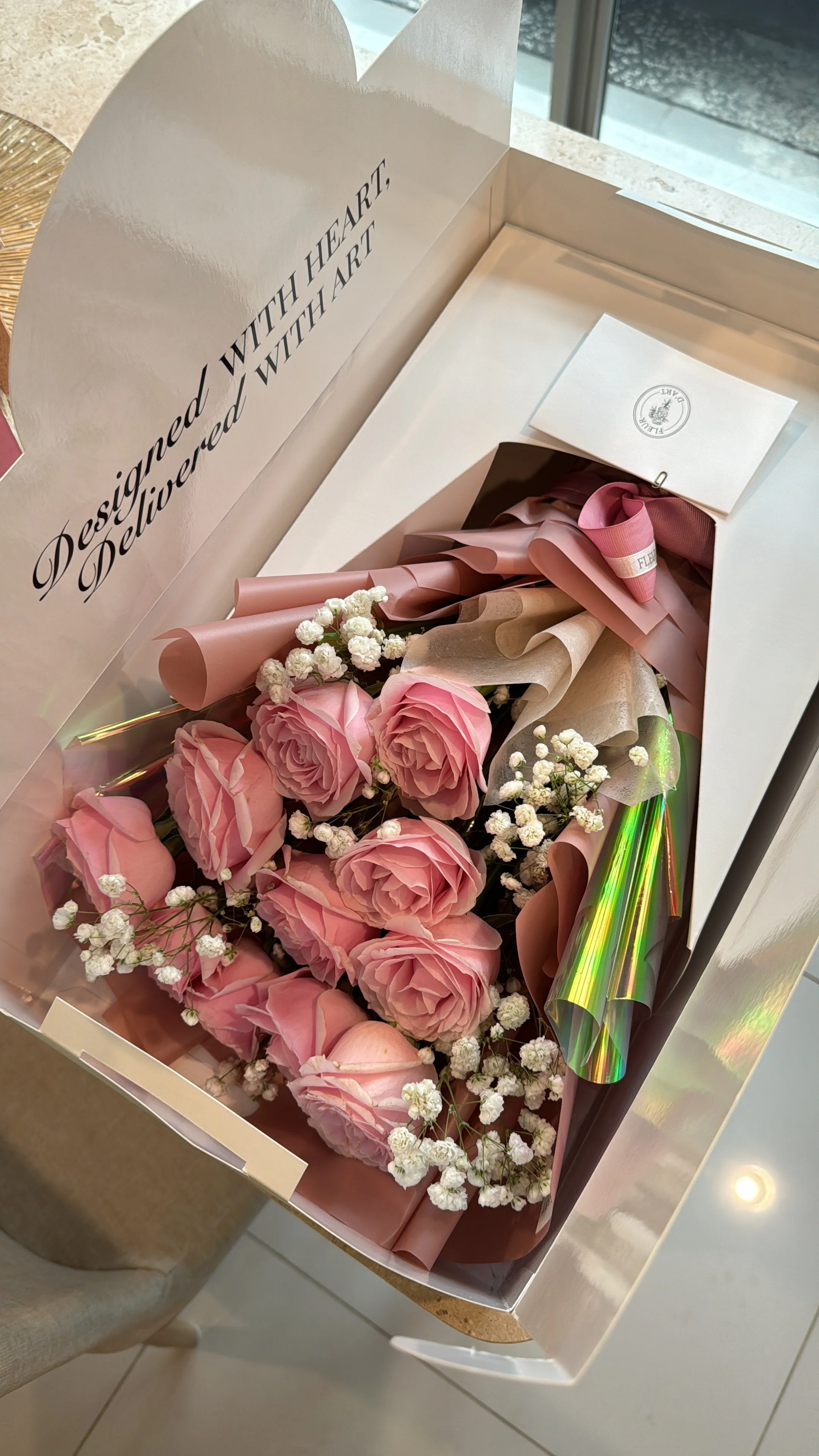 11 Roses Bouquet