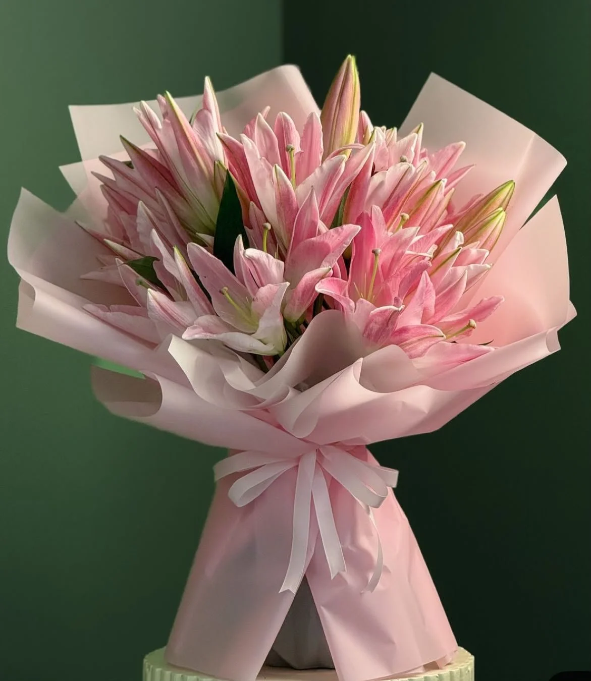 15 Lilies
