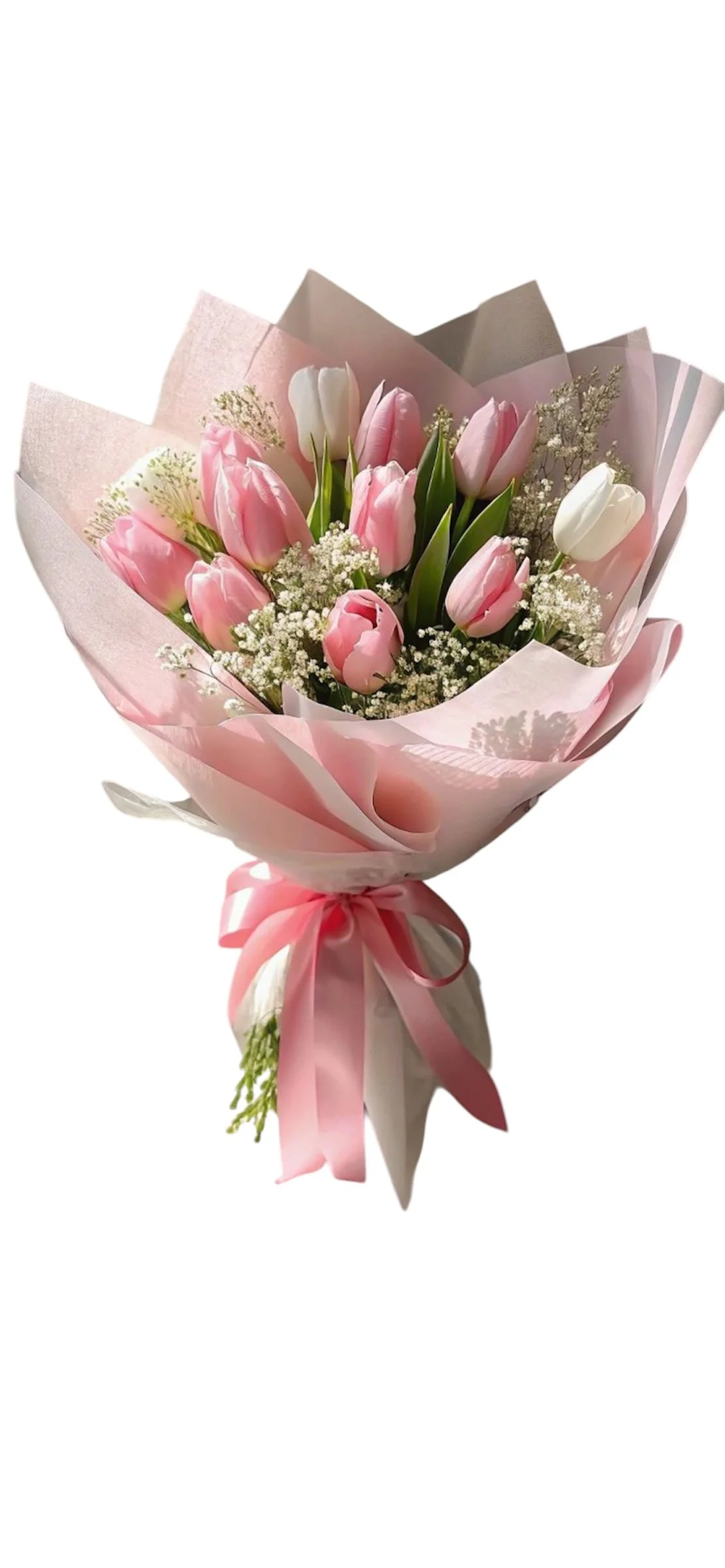 11 Tulip Bouquet