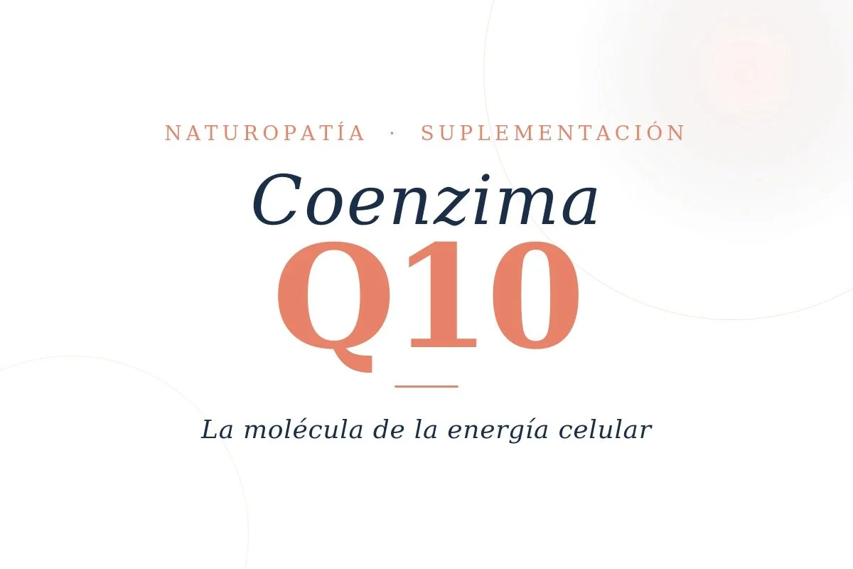 Coenzima Q10