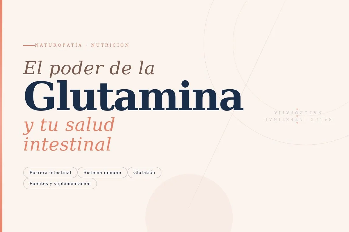 Glutamina