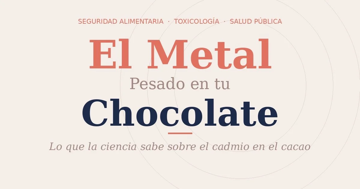 Lo que nadie te dice del chocolate negro.