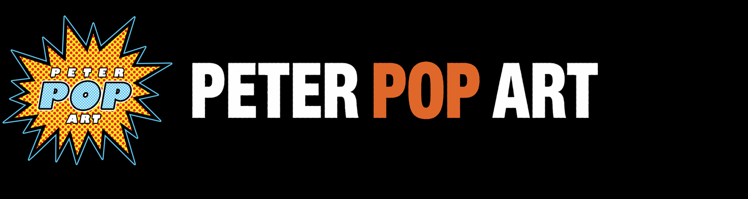 PETER POP ART