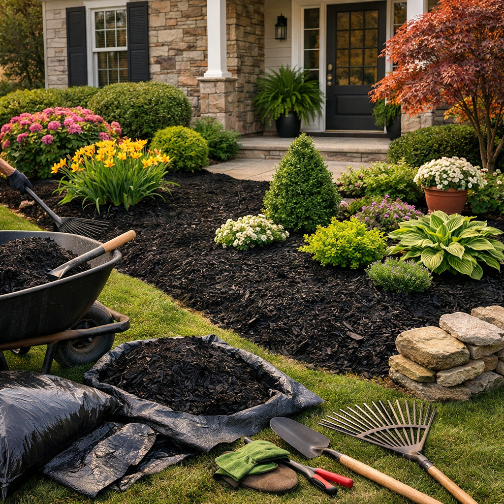 Mulching