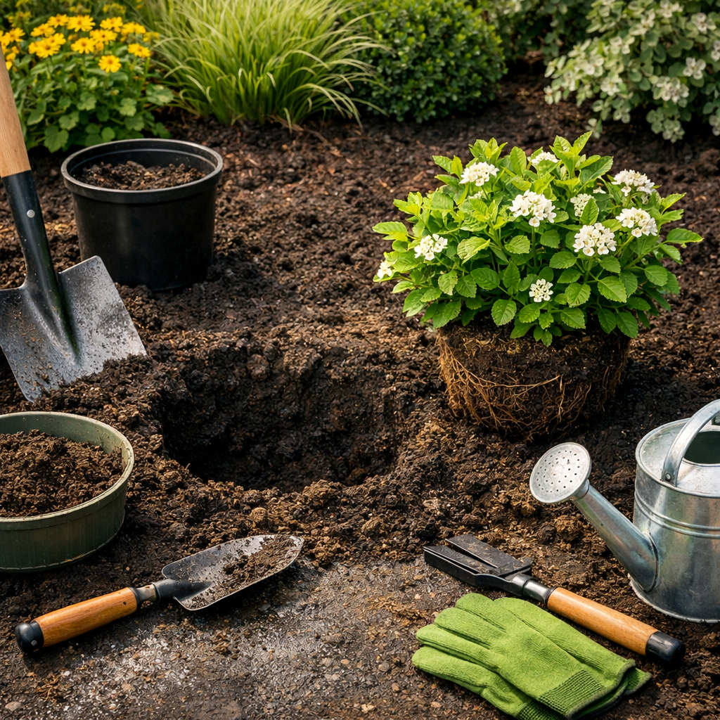 Transplanting